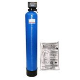 Katalox Light® Media FRP Vessel 10x54 – Automatic Backwash Complete with Media - H2O Warehouse